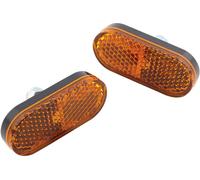 Highsider smart Universal, riflettore con attacco a vite 50x22 mm / M5 male