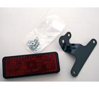 Highsider smart Universal, riflettore con staffa 91.5x36 mm male