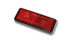 Highsider smart Universal, riflettore con supporto adesivo 91.5x36 mm male