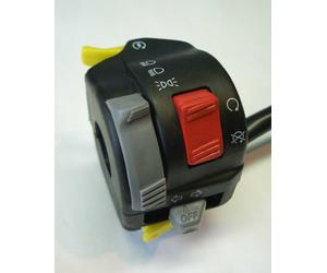 HIGHSIDER Smart Universal Switch Unit per Yamaha ATV + Moto, Sinistra