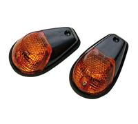 HIGHSIDER Smart Verkleidungsblinker Bulb Indicator Body Black / Lens Smoked (...