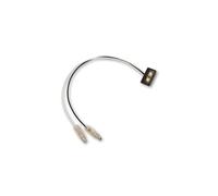 Highsider SMD, Luce targa a LED male Nero