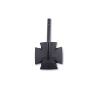 HIGHSIDER Specchietto retrovisore lato manubrio IRON CROSS