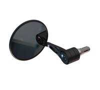 HIGHSIDER Pro Montana-BLAST Force-Evo Specchio Bar End, nero