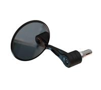 HIGHSIDER Smart Circula-S Force-Evo Bar End Specchio (1pz), nero