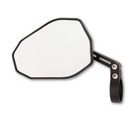 Highsider Victory-blast 1108376 Rearview Mirror Trasparente,Nero