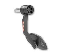 Highsider Victory Rim 1111137 Rearview Mirror Nero,Argento