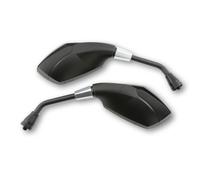 Highsider Specchietto manubrio Ravenna Smart – Nero – Coppia