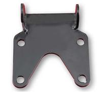 Highsider Support De Plaque D´immatriculation 282-001