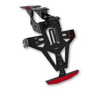 Highsider Akron-RS Pro, portatarga male Nero