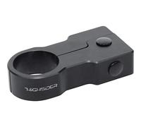 HIGHSIDER Supporto CNC universale RS2 anodizzato nero