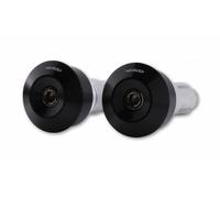 HIGHSIDER Terminali Del Manubrio Dot, Alluminio, Pesi Manubrio 12-21mm Paio