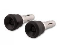 HIGHSIDER Terminali Manubri AKRON-LS Nero 161-0590 PRO