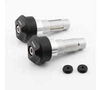 HIGHSIDER TETRA Pesi del manubrio, nero