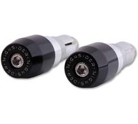 Highsider Universal, pesi per manubri male Nero