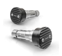 HIGHSIDER WAVE Pesi del manubrio, nero