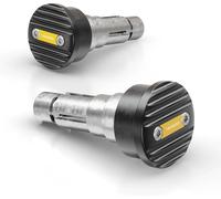 HIGHSIDER WAVE Pesi del manubrio, oro