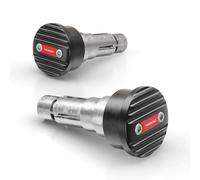 HIGHSIDER WAVE Pesi del manubrio, rosso