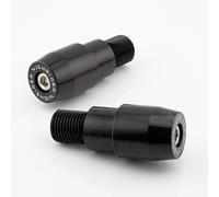 HIGHSIDER YAMAHA M16x1.5 Pesi del manubrio, nero