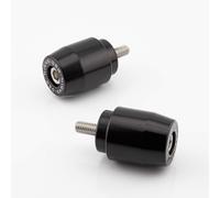 HIGHSIDER YAMAHA M6 Pesi del manubrio, nero