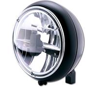 Highsider Yuma 2 Typ 3, Faro a LED da 7 pollici male Nero