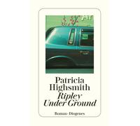 Highsmith, P Ripley Under Ground - (German Import) Book NUOVO