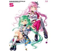 Highspeed Etoile 5 (Blu-ray) Highspeed Etoile Project