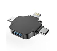 Highspirit Digital AV Adapter 1080P Video 4861