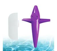 Hight -up Lure | Esche riutilizzabili | richiamo del ritardo dietro il lago, esca per la simulazione della domestica in alto mare per tonno, Mahi-Mahi e Marlin