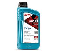 HIGHTEC MULTI SYNT DPF SAE 5W-30 OIL-CODE 20125-0010-99 (1)
