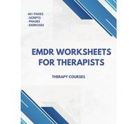 Highton EMDR Worksheets for Therapists - Run Seamless Sessions (scri (Tascabile)