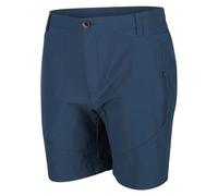 Highton Pantaloncini Idrorepellenti Stretch ad Asciugamento Rapido Media Lunghezza con Tasche Multiple