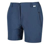 Highton Pantaloncini Idrorepellenti Stretch Media Lunghezza con Tasche a Cerniera