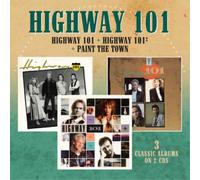 Highway 101 Highway 101/Highway 101²/Paint the Town (CD) Album