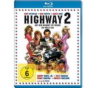 Highway 2 - Auf dem Highway ist wieder die Hölle los [Blu-ray] (Blu-ray) Shirley