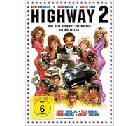 Highway 2 - Auf dem Highway ist wieder die Hölle los (DVD) Burt Reynolds
