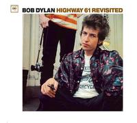 BOB DYLAN - HIGHWAY 61 REVISITED - 180 GR - EU - LP