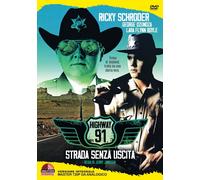 Highway 91 - Strada Senza Uscita [Dvd] - Matt Clark,Lara Flynn Boyle - 1988