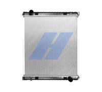 HIGHWAY AUTOMOTIVE 10021029 Radiatore, Raffreddamento motore per IVECO