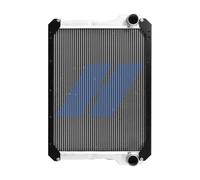 HIGHWAY AUTOMOTIVE 10118011 Radiatore, Raffreddamento motore