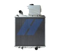 HIGHWAY AUTOMOTIVE 10119016 Radiatore, Raffreddamento motore per JOHN DEERE