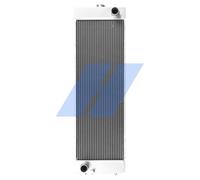 Prasco Radiatore motore KM2025 – Raffreddamento motore