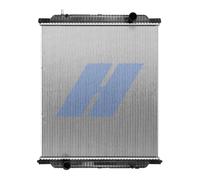 HIGHWAY AUTOMOTIVE 11031018 Radiatore, Raffreddamento motore per MAN