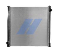 HIGHWAY AUTOMOTIVE 11031020 Radiatore, Raffreddamento motore per MAN,NEOPLAN