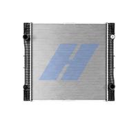 HIGHWAY AUTOMOTIVE 11033052 Radiatore, Raffreddamento motore per MERCEDES-BENZ