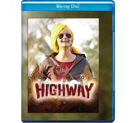 Highway (Blu-ray) Bollywood Hindi kidnap transformative romance Imtiaz Ali