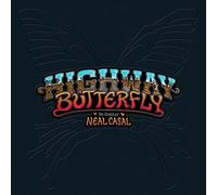 highway butterfly: the.. - NUOVO