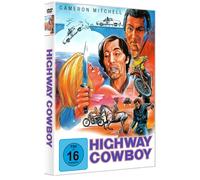Highway Cowboy auf 333 Stück - Cover B (DVD) Cameron Mitchell Patrick Wayne
