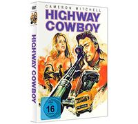 Highway Cowboy - Limited Edition auf 333 Stück - Cover A