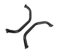 Highway Crash Bar Adatto per Boulevard M109R Modelli | Materiale in ferro resistente, design elegante, funzioni protettive, configurazione semplice senza attrezzi
